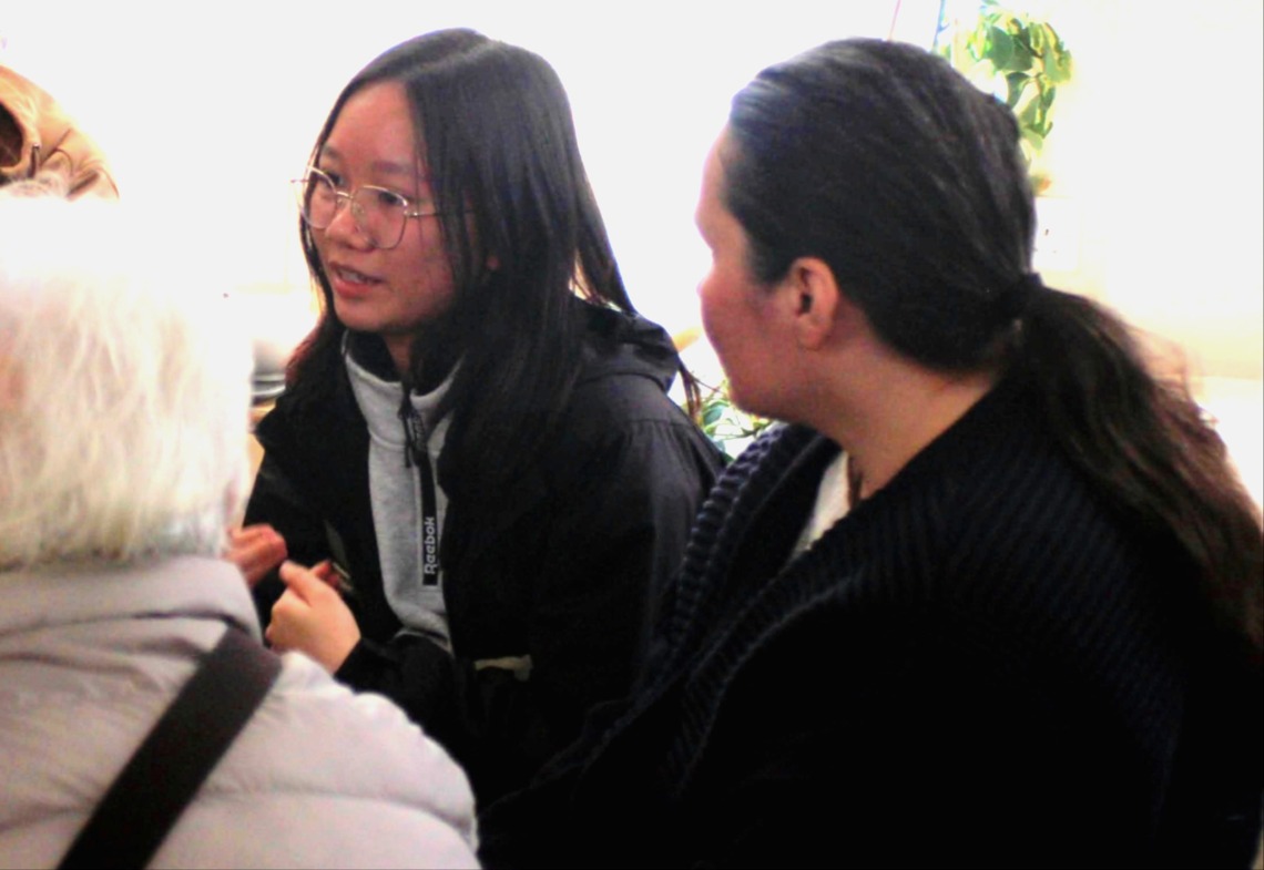 Residents discuss implications of People's Emergency Briefing